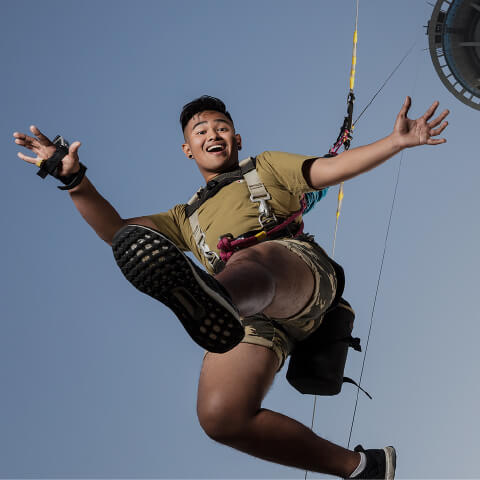 skyjump