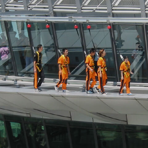 skywalk